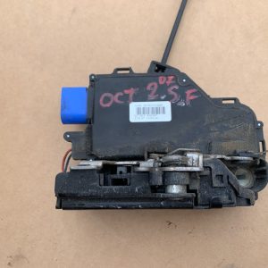 Broasca usa stanga fata Skoda Octavia 2 3D1837015AB 3D1 837 015 AB - Dezmembrari Auto