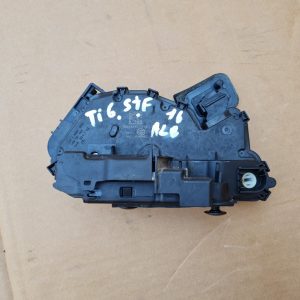 Broasca usa stanga fata VW Tiguan 2 2017 5TB837015A 5TB 837 015 A - Dezmembrari Auto