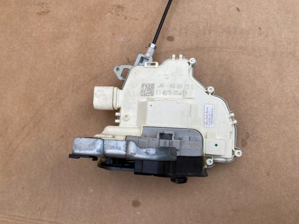 Broasca usa stanga spate Audi A6 C7 4G0839015C 4G0 839 015 C la 0 km - Dezmembrari Auto