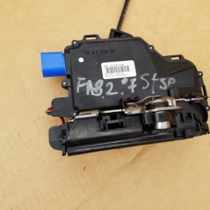 Broasca usa stanga spate Skoda Fabia 2 6Y0839015A 6Y0 839 015 A - Dezmembrari Auto