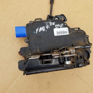 Broasca usa stanga spate Skoda Fabia 2 6Y0839015A 6Y0 839 015 A - Dezmembrari Auto