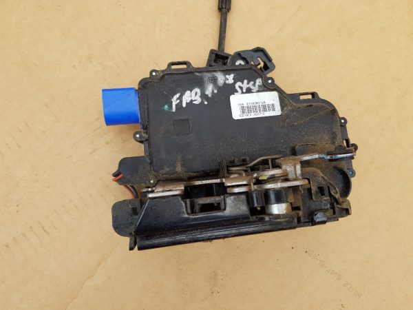 Broasca usa stanga spate Skoda Fabia 2 6Y0839015A 6Y0 839 015 A - Dezmembrari Auto