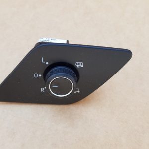 Bunton reglaj oglinzi rabatabile electric VW Jetta 5C7959565N 5C7 959 565 N - Dezmembrari Auto