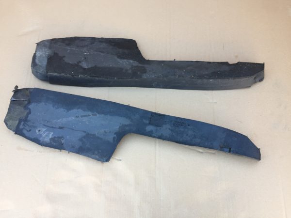 Burete aripa stanga dreapta Seat Alhambra 2 VW Sharan 7n 7N0864236C 7N0864235C - Dezmembrari Auto