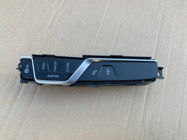 Butoane consola centrala BMW G11 G12 M 760 LXiA seria 7 din 2017 6819155 61316819155 - Dezmembrari Auto