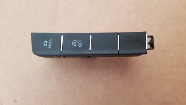 Butoane consola drive mode start stop VW Passat B8 3G0927137AB 3G0 927 137 AB - Dezmembrari Auto