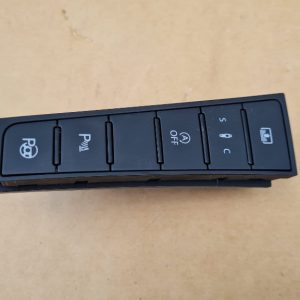 Butoane consola centrala VW Passat CC 3AC927137CL 3AC 927 137 CL - Dezmembrari Auto