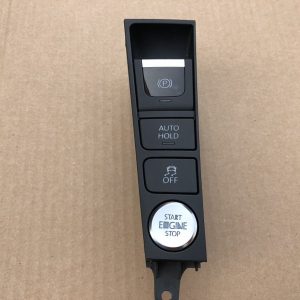 Butoane consola VW Passat B7 CC 3AB927137A 3AB 927 137 A - Dezmembrari Auto