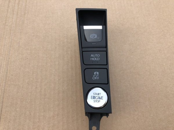 Butoane consola VW Passat B7 CC 3AB927137A 3AB 927 137 A - Dezmembrari Auto