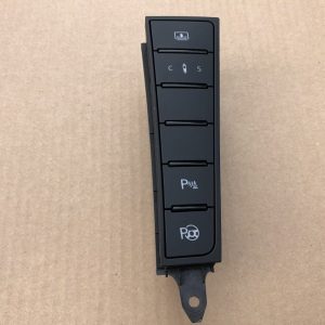 Butoane consola VW Passat B7 CC 3AB927238CB 3AB 927 238 CB - Dezmembrari Auto