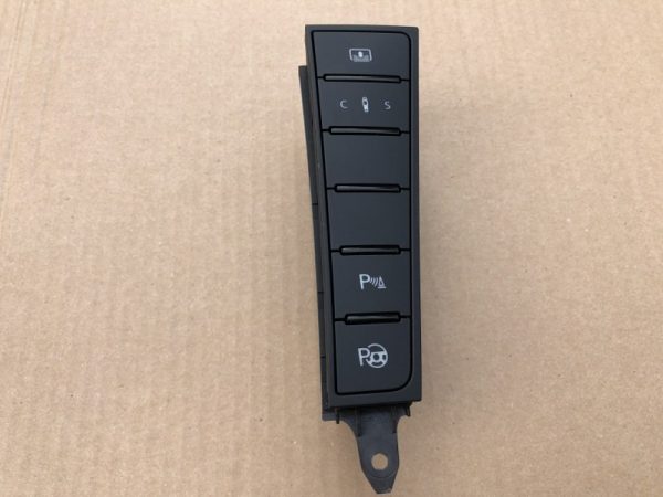 Butoane consola VW Passat B7 CC 3AB927238CB 3AB 927 238 CB - Dezmembrari Auto