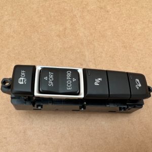 Butoane drive sport eco senzori parcare BMW X1 F48 din 2017 la 0 km 9374834 - Dezmembrari Auto