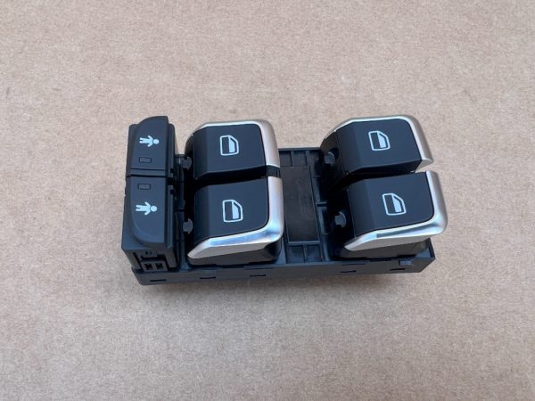 Butoane geam sofer 4G0959851 4G0 959 851 Audi A6 C7 din 2016 la 0 km - Dezmembrari Auto