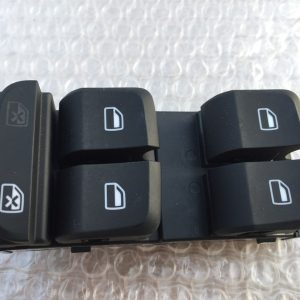 Butoane geamuri electrice Audi A3 8V din 2016 8V0959851 8V0 959 851 - Dezmembrari Auto