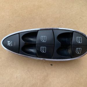 Butoane geamuri electrice stanga fata Mercedes E-Class W211 2003 A2118219951 - Dezmembrari Auto