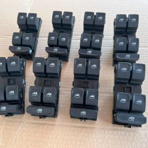 Butoane geamuri electrice stanga fata VW Golf 7 Passat B8 Arteon 5G0959857B 5G0959857D - Dezmembrari Auto