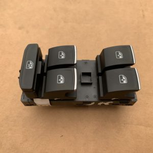 Butoane geamuri electrice stanga fata VW Golf 7 2016 5G0959857E 5G0 959 857 E la 0 km - Dezmembrari Auto