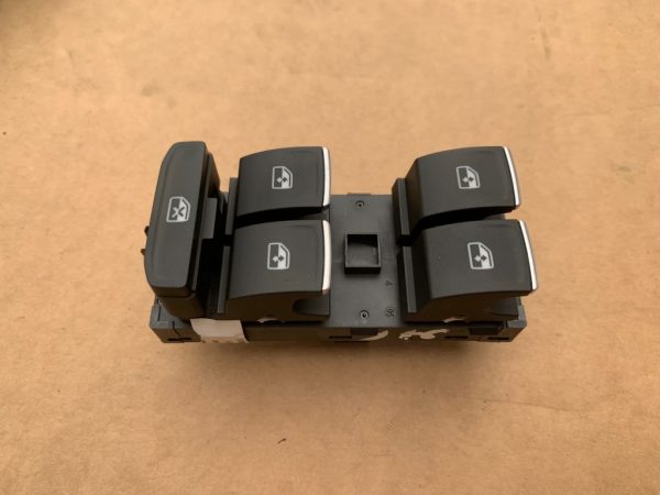Butoane geamuri electrice stanga fata VW Golf 7 2016 5G0959857E 5G0 959 857 E la 0 km - Dezmembrari Auto