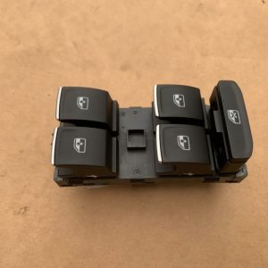 Butoane geamuri electrice stanga fata VW Golf 7 2016 5G0959857E 5G0 959 857 E la 0 km - Dezmembrari Auto