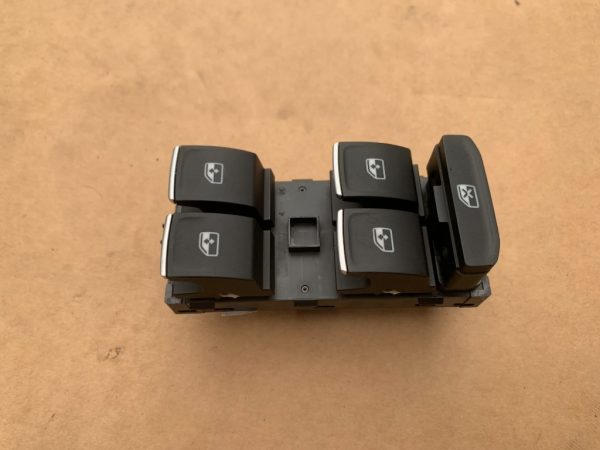 Butoane geamuri electrice stanga fata VW Golf 7 2016 5G0959857E 5G0 959 857 E la 0 km - Dezmembrari Auto