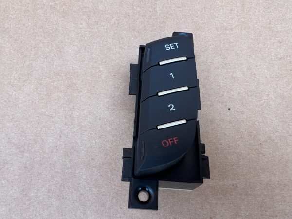 Butoane memorie scaun 4G0959769 4G0 959 769 Audi A6 C7 din 2016 la 0 km - Dezmembrari Auto