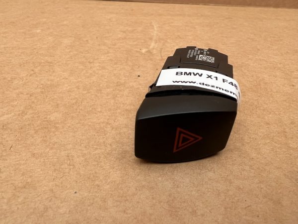 Buton avarie BMW X1 F48 din 2017 la 0 km 9389075 - Dezmembrari Auto