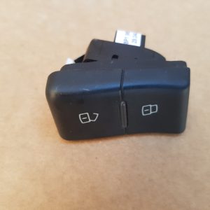 Buton blocare deblocare usi Audi A3 8P 8P1962107F 8P1 962 107 F - Dezmembrari Auto
