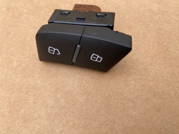 Buton blocare deblocare usi Audi A6 C7 2016 4G2962108 4G2 962 108 la 0 km - Dezmembrari Auto