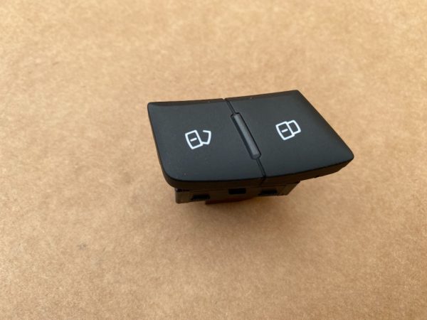 Buton blocare deblocare usi Audi A6 C7 4G1962107 4G1 962 107 la 0 km - Dezmembrari Auto