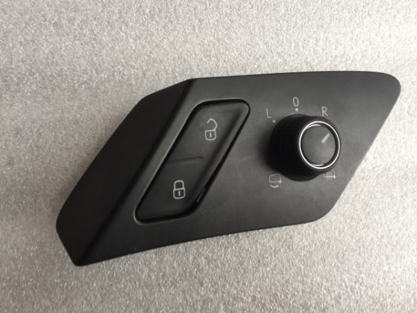 Buton blocare deblocare usi VW Golf 7 5G0962125A 5G0 962 125 A - Dezmembrari Auto