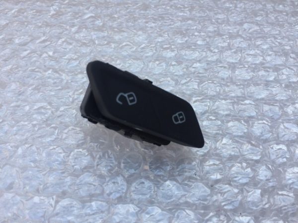Buton blocare / deblocare VW Golf 7 2018 - Dezmembrari Auto