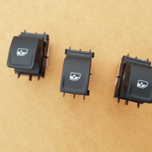 Buton butoane geamuri electrice dreapta fata stanga dreapta spate VW Golf 7 5G0959855M 5G0 959 855 M - Dezmembrari Auto