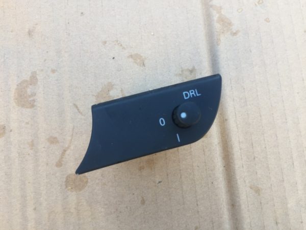 Buton DRL Audi A4 B7 8E1919094C 8E1 919 094 C - Dezmembrari Auto