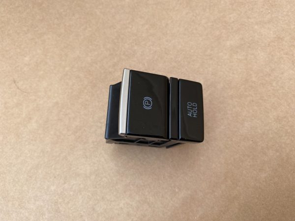 Buton frana de mana cu auto hold VW Caddy Ford Tourneo Connect 2023 5H0927225U 5H0 927 225 U la 0 km - Dezmembrari Auto