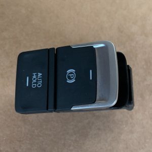 Buton frana de mana cu autohold VW Golf 7 2016 5G0927225D 5G0 927 225 D - Dezmembrari Auto