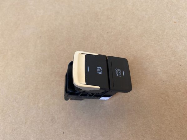 Buton frana de mana cu autohold VW Golf 7 5G0927225D 5G0 927 225 D la 0 km - Dezmembrari Auto