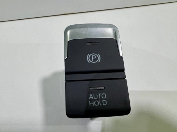 Buton frana de mana cu autohold VW Passat B8 facelift 2022 3G0927225B 3G0 927 225 B - Dezmembrari Auto