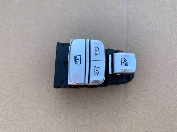 Buton geam si prerdelute dreapta spate BMW G11 G12 M 760 LXiA seria 7 din 2017 9382504 - Dezmembrari Auto