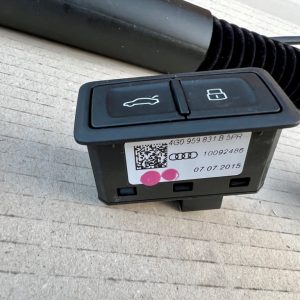 Buton haion electric Audi A7 2015 4G0959831B 4G0 959 831 B - Dezmembrari Auto