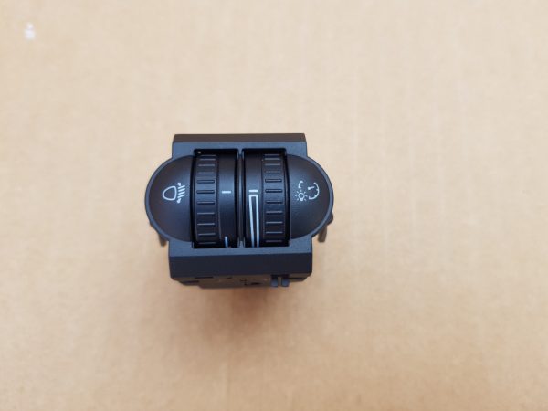Buton intensitate lumini VW Jetta 2016 5C6941333A 5C6 941 333 A - Dezmembrari Auto