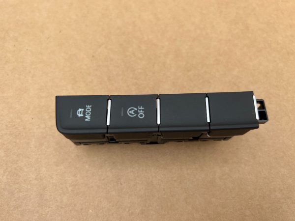 Buton drive mode VW Passat B8.5 din 2023 la 0 km 3G0927137AB 3G0 927 137 AB - Dezmembrari Auto