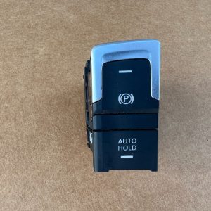 Buton parcare VW Golf 7 Sportsvan cu autohold 517927225 517 927 225 - Dezmembrari Auto