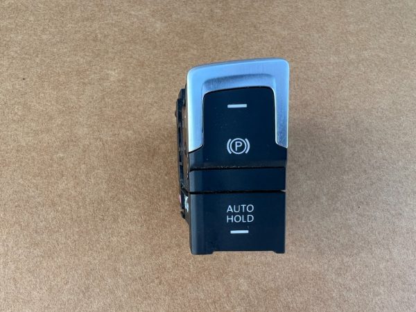 Buton parcare VW Golf 7 Sportsvan cu autohold 517927225 517 927 225 - Dezmembrari Auto