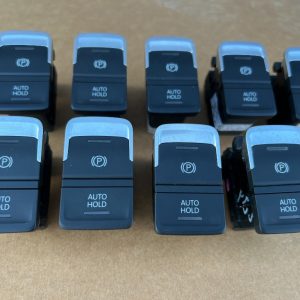 Buton parcare VW Passat B8 cu autohold 3G0927225 3G0 927 225 - Dezmembrari Auto