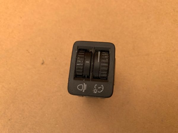 Buton reglaj lumini VW Passat B6 3C0941333 3C0 941 333 - Dezmembrari Auto