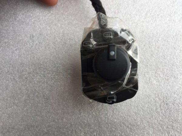 Buton reglaj oglinzi cu rabatare Audi A6 4F 2004 2005 2006 2007 - Dezmembrari Auto
