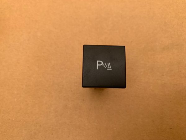 Buton senzori parcare VW Jetta 2016 1K0927122A 1K0 927 122 A - Dezmembrari Auto