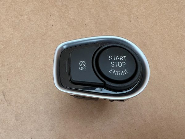 Buton start stop engine BMW X1 F48 din 2017 la 0 km 9289135 - Dezmembrari Auto