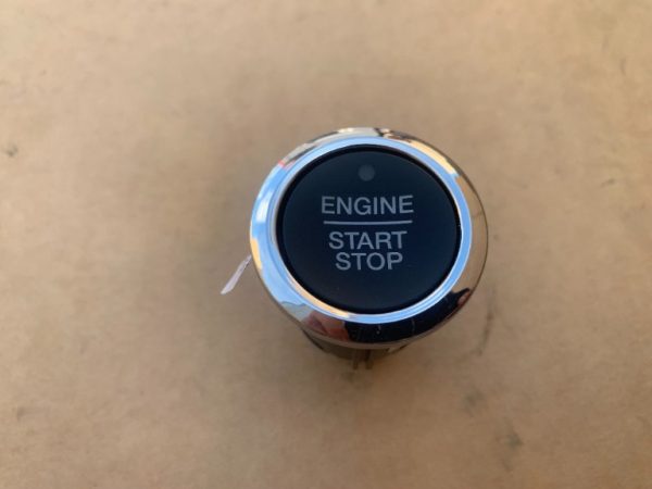 Buton start stop Ford Mondeo 5 2018 DG9T14C376ADW - Dezmembrari Auto