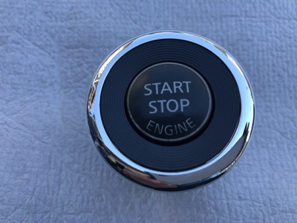 Buton start/stop Nissan Qashqai j11 2016 285903JA0A 285 903 JA0 A - Dezmembrari Auto